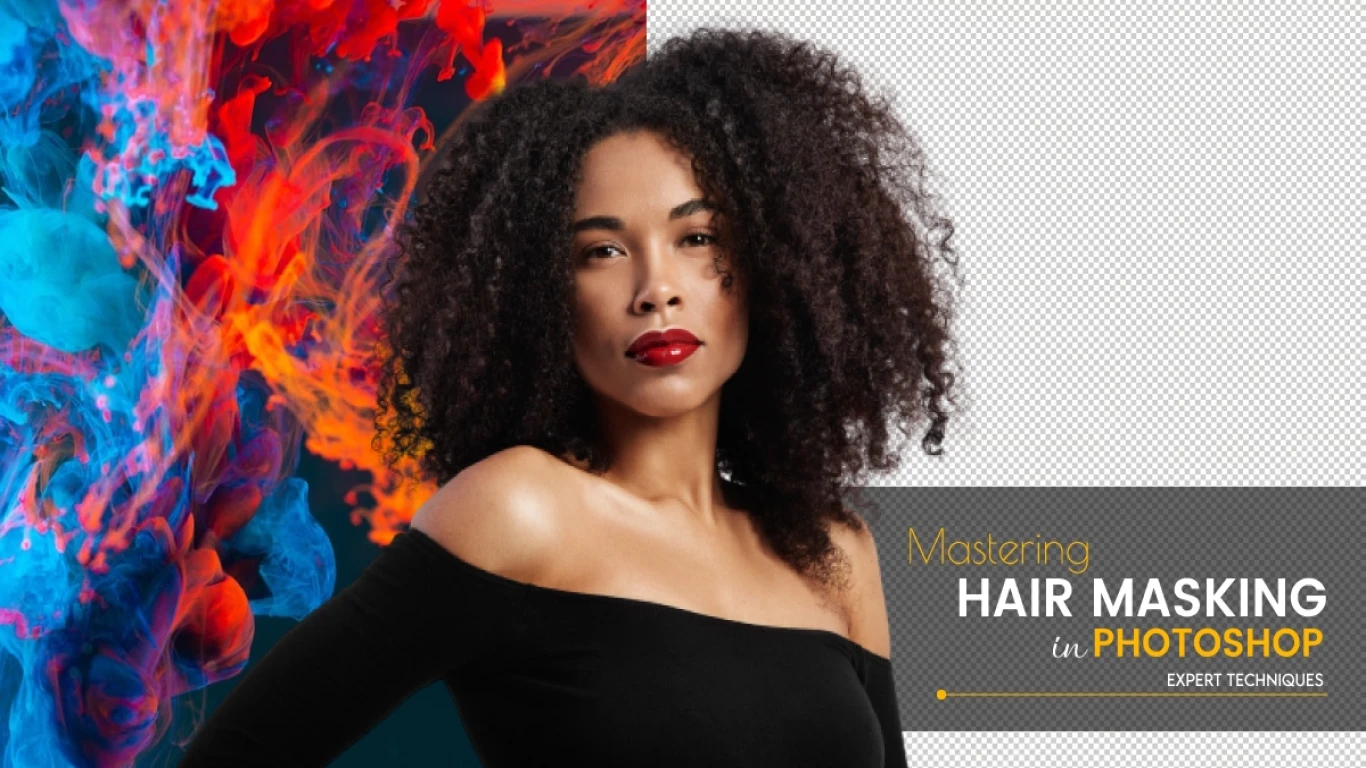 Mastering Hair Masking in Photoshop: Expert Techniques